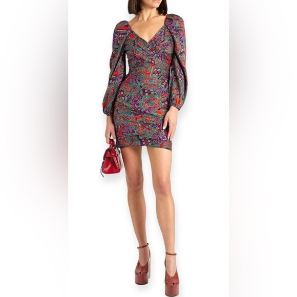 Veronica Beard Bellino Dress - Picture 1 of 14